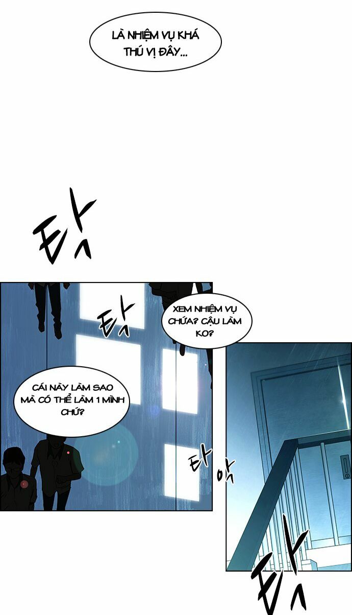 Trò Chơi Số Mệnh Chapter 25 - Page 21