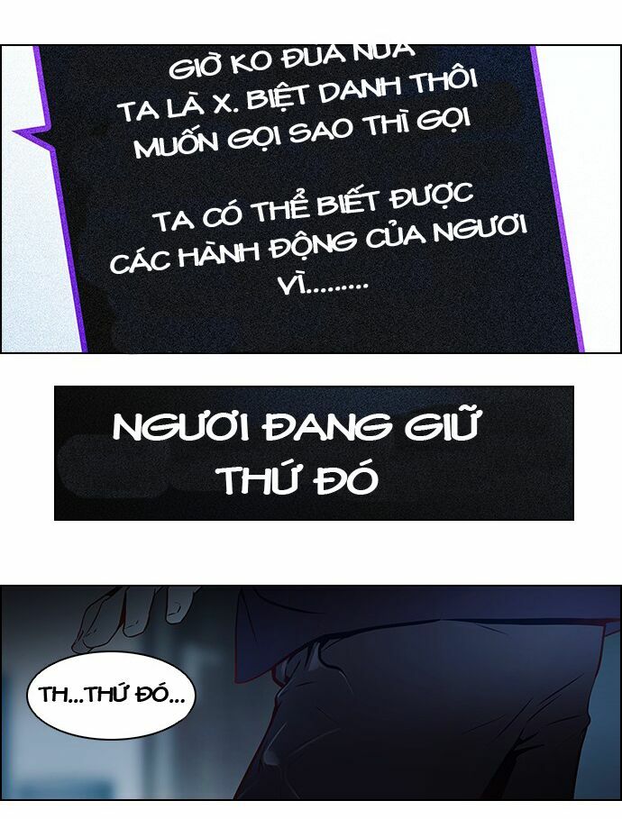 Trò Chơi Số Mệnh Chapter 4 - Page 35