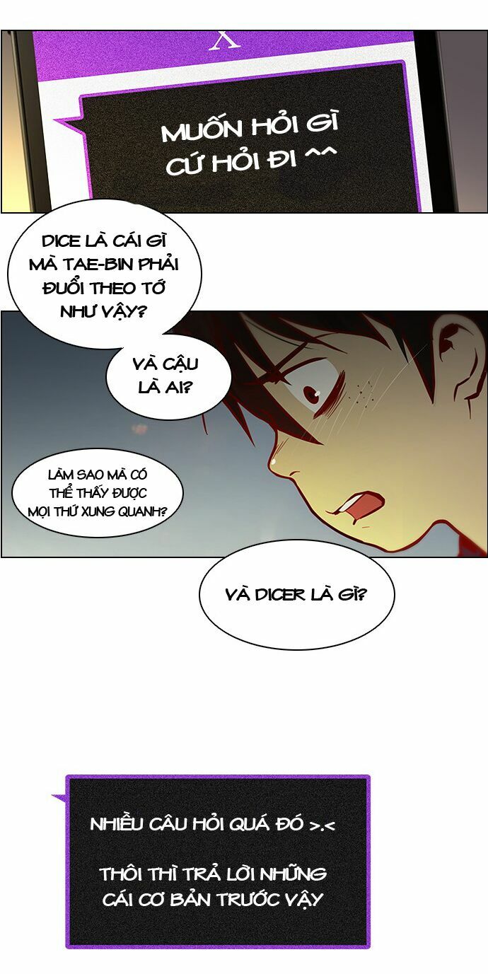 Trò Chơi Số Mệnh Chapter 4 - Page 62