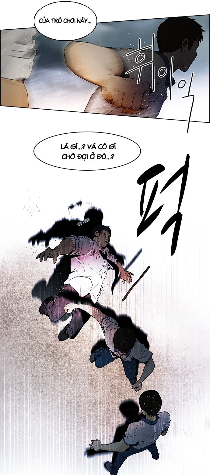 Trò Chơi Số Mệnh Chapter 46 - Page 20