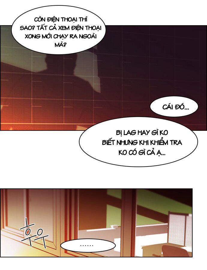 Trò Chơi Số Mệnh Chapter 46 - Page 40