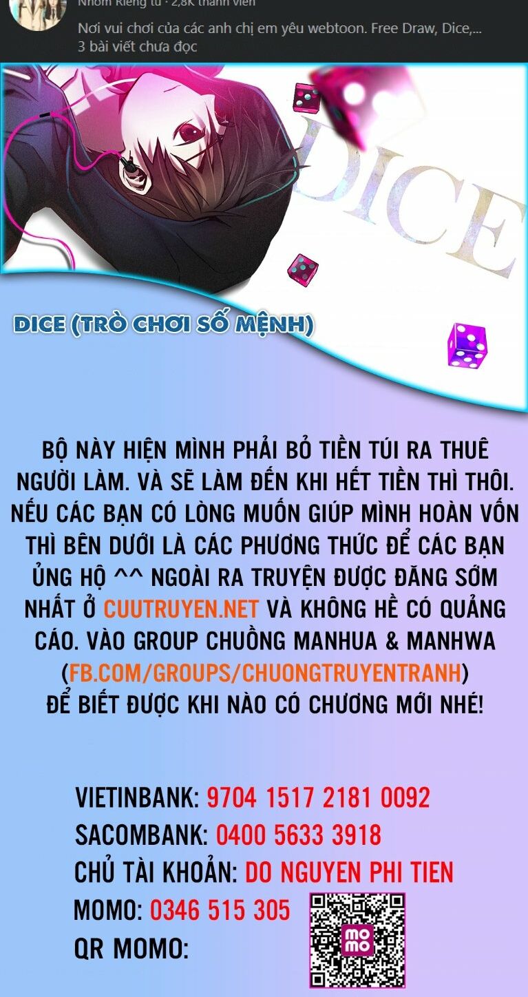 Trò Chơi Số Mệnh Chapter 311 - Page 60