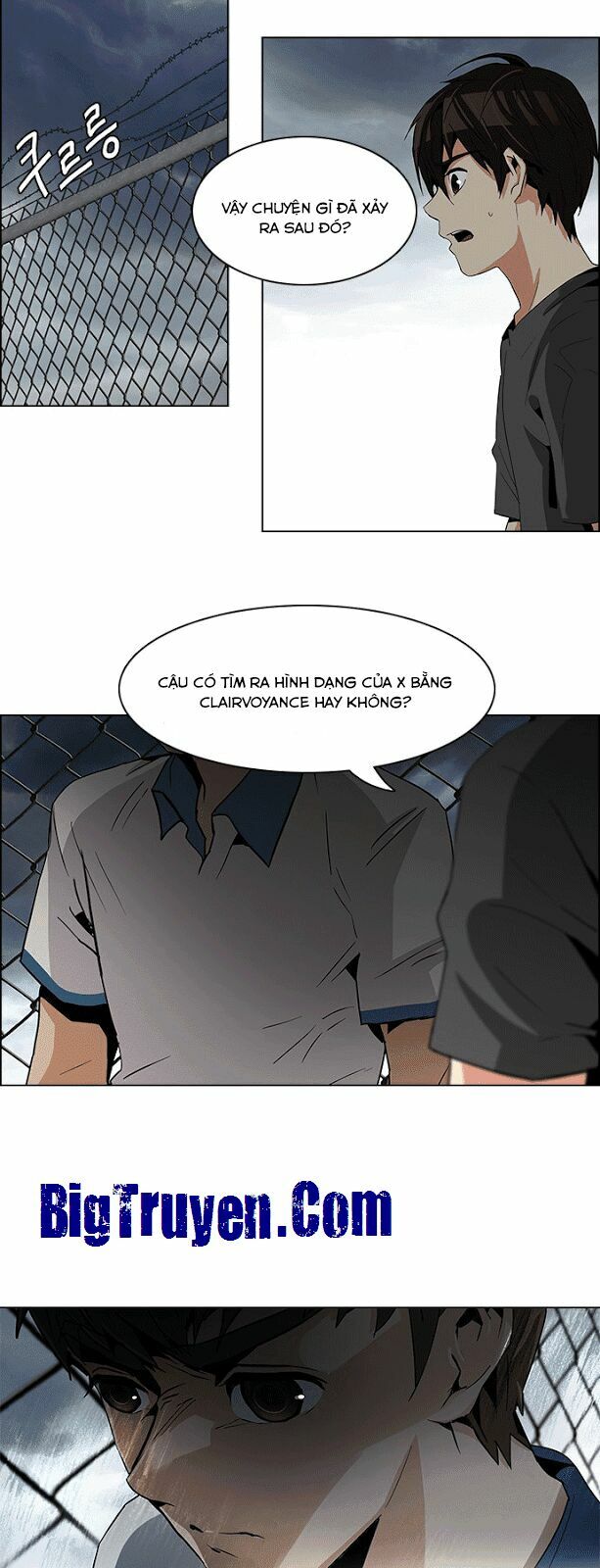 Trò Chơi Số Mệnh Chapter 74 - Page 16