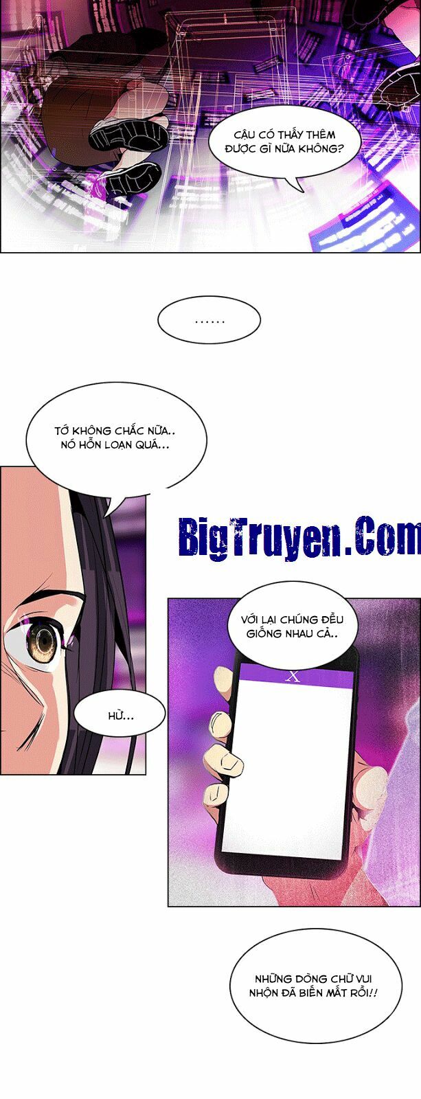 Trò Chơi Số Mệnh Chapter 74 - Page 20