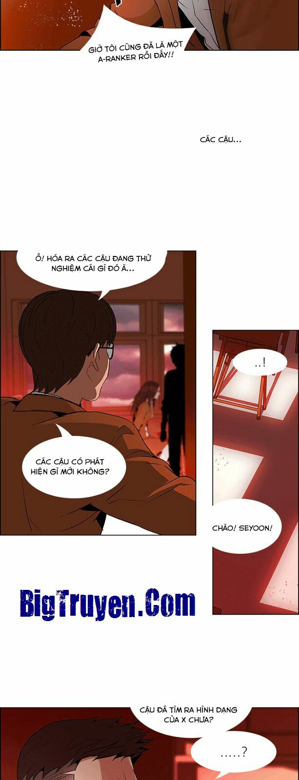 Trò Chơi Số Mệnh Chapter 74 - Page 26