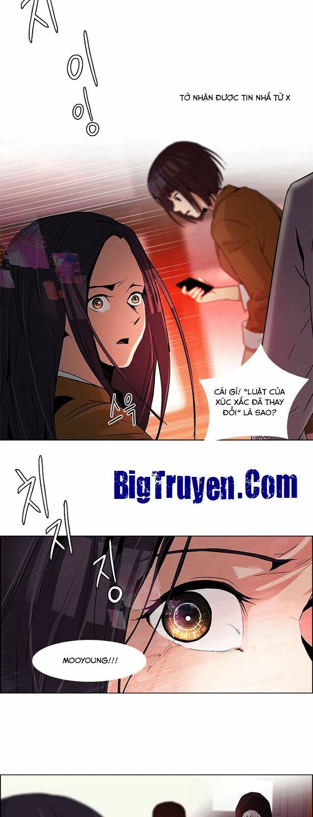 Trò Chơi Số Mệnh Chapter 74 - Page 30