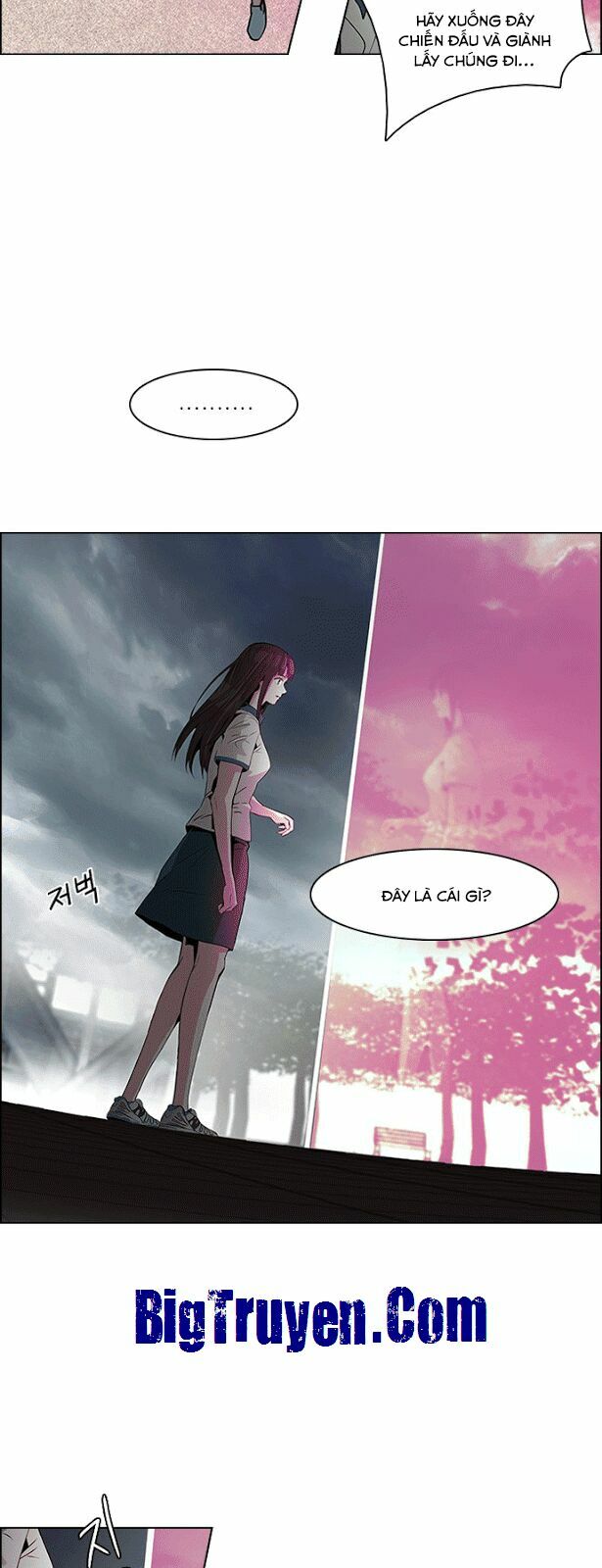 Trò Chơi Số Mệnh Chapter 74 - Page 38