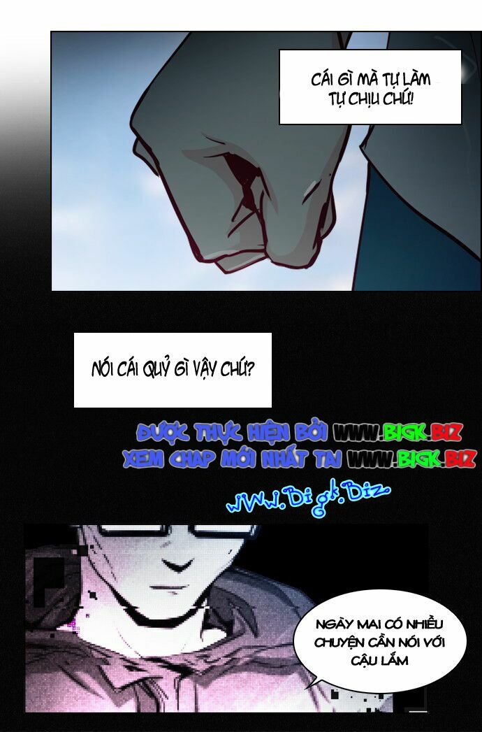 Trò Chơi Số Mệnh Chapter 16 - Page 36