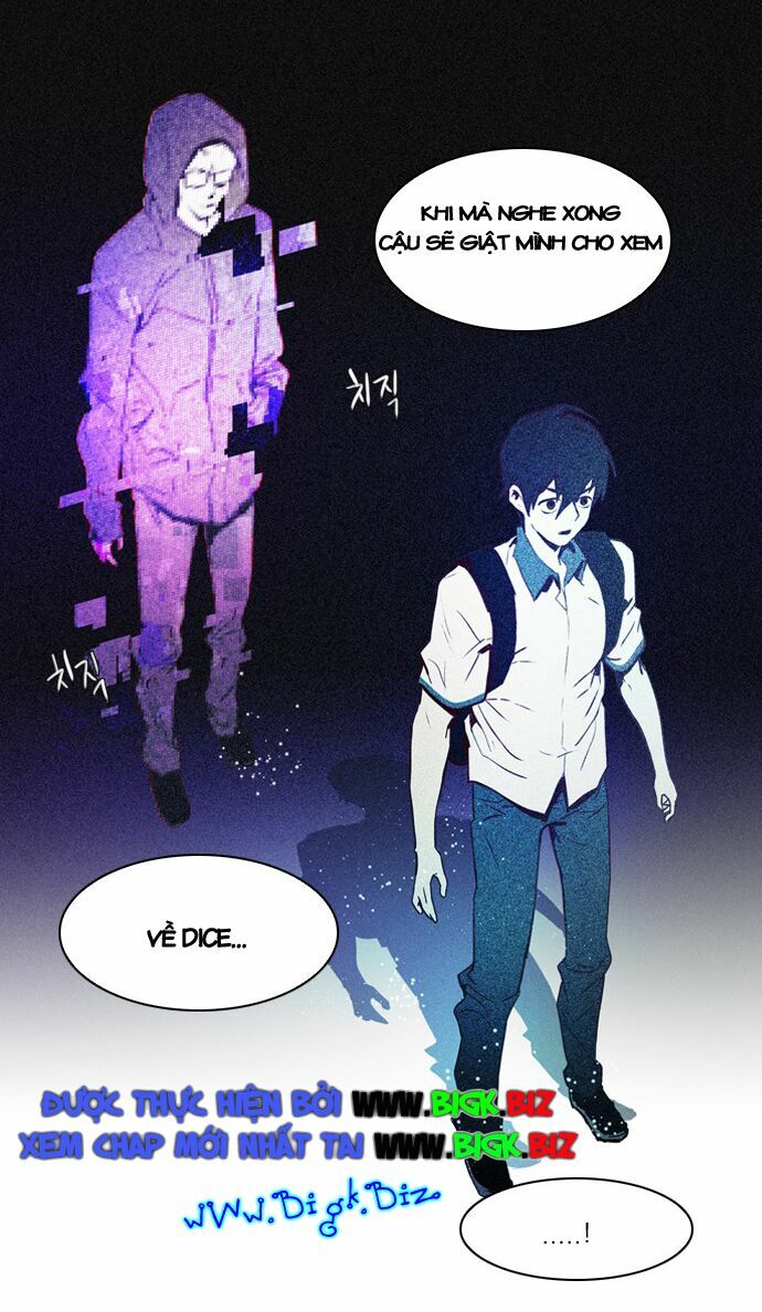 Trò Chơi Số Mệnh Chapter 16 - Page 37