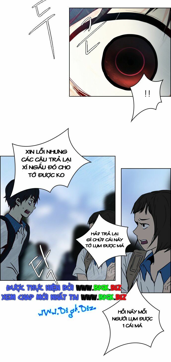 Trò Chơi Số Mệnh Chapter 16 - Page 40