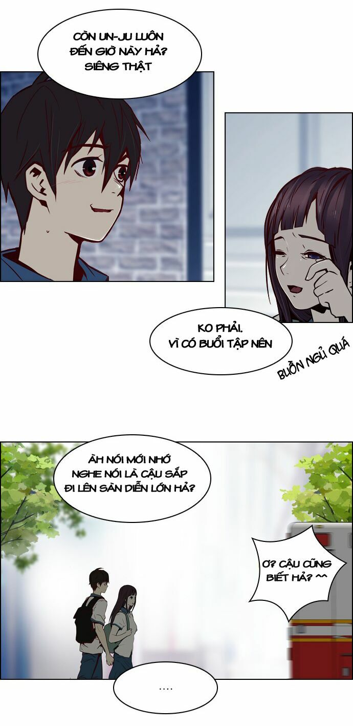 Trò Chơi Số Mệnh Chapter 16 - Page 9