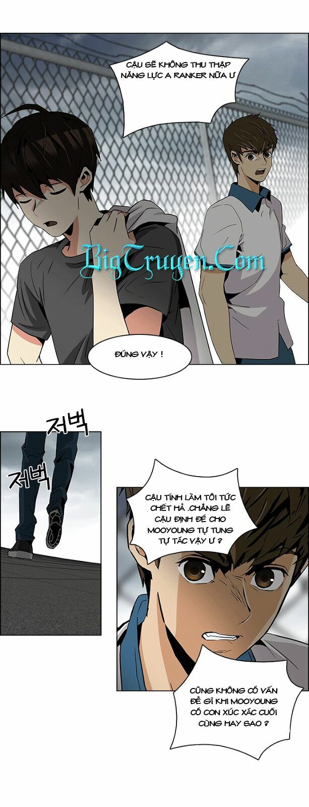 Trò Chơi Số Mệnh Chapter 78 - Page 6