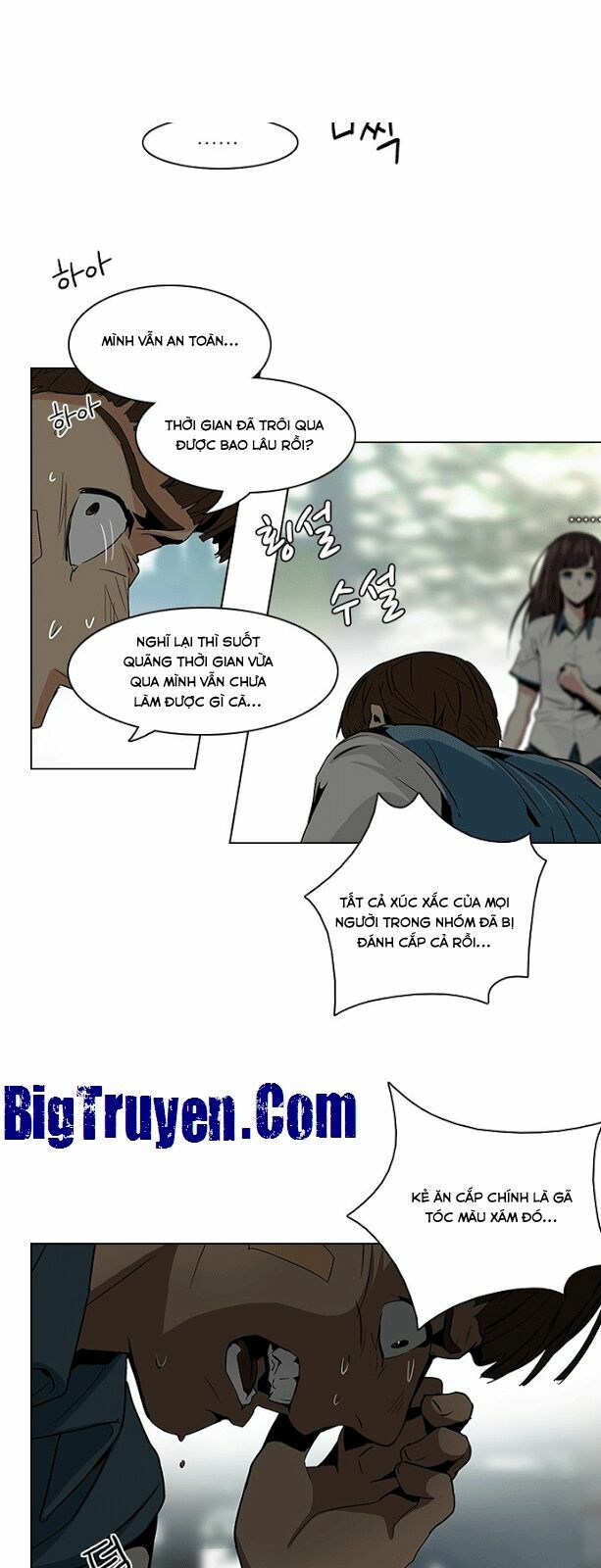 Trò Chơi Số Mệnh Chapter 71 - Page 11