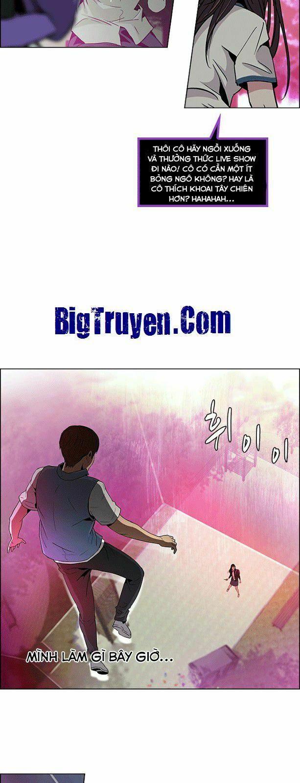 Trò Chơi Số Mệnh Chapter 75 - Page 17