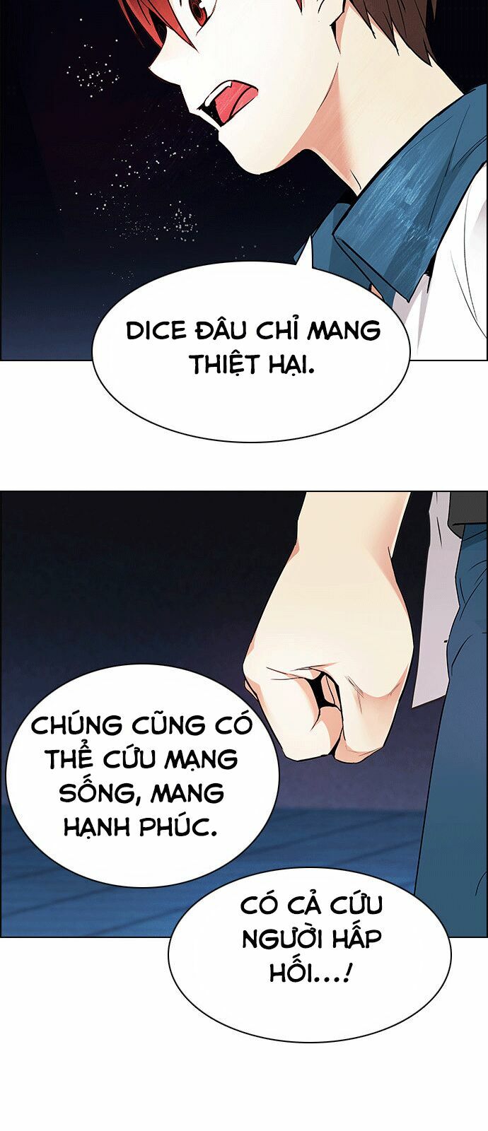 Trò Chơi Số Mệnh Chapter 161 - Page 48