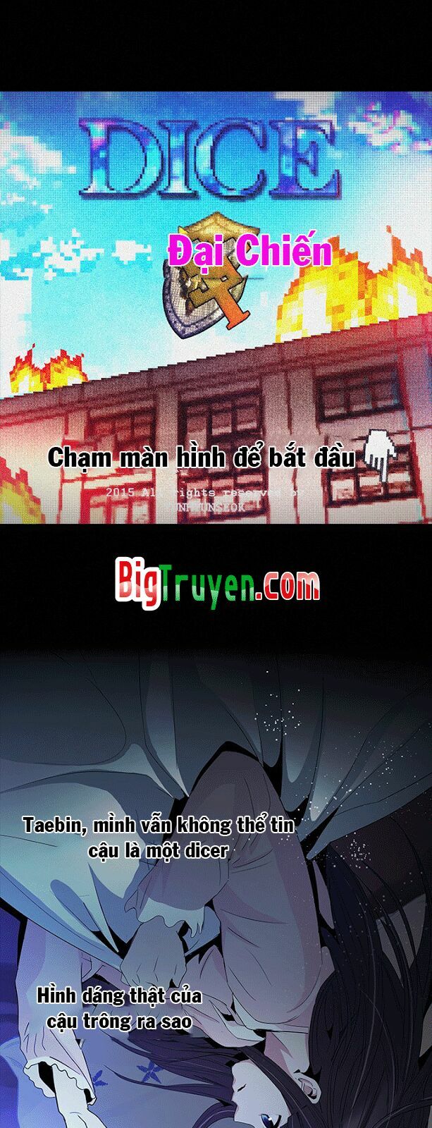 Trò Chơi Số Mệnh Chapter 87 - Page 2