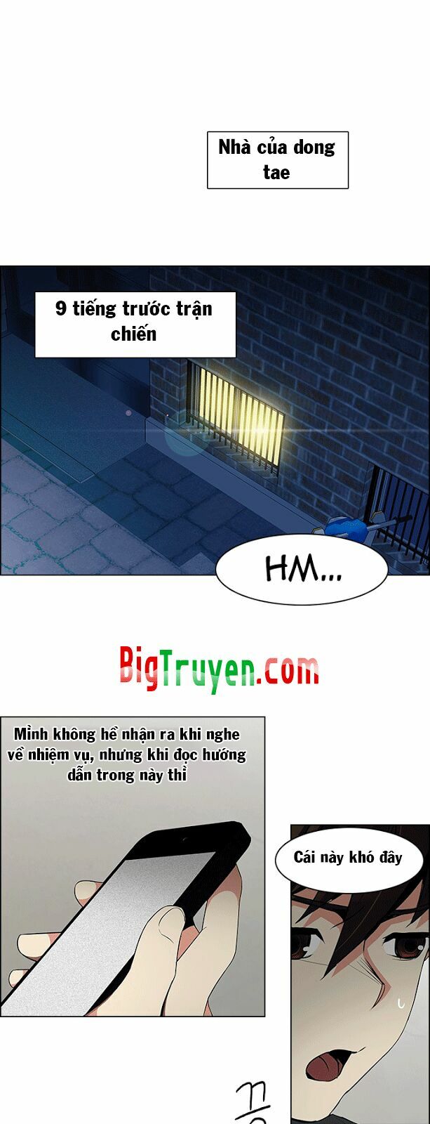 Trò Chơi Số Mệnh Chapter 87 - Page 6