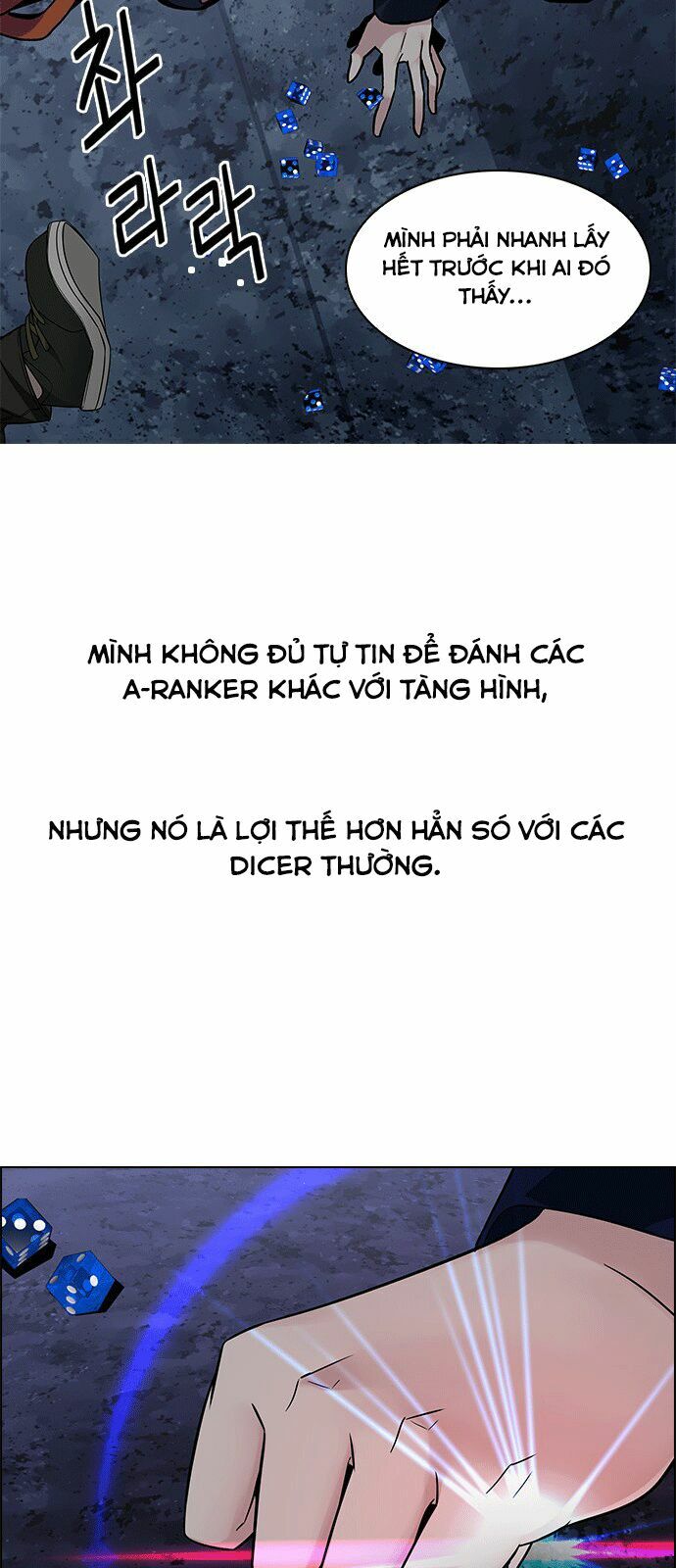 Trò Chơi Số Mệnh Chapter 260 - Page 45