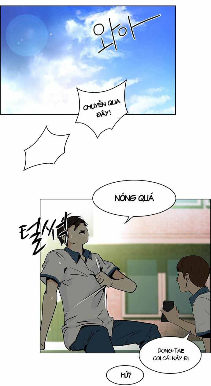 Trò Chơi Số Mệnh Chapter 42 - Page 28