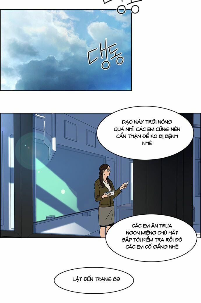 Trò Chơi Số Mệnh Chapter 42 - Page 54