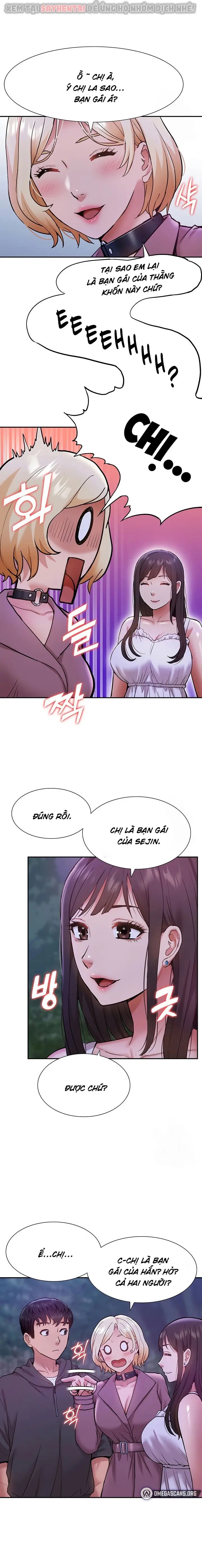 Tôi Là Người Bị Thôi Miên Nhưng Lại Lập Ra Dàn Harem Idol Chapter 19 - Page 10