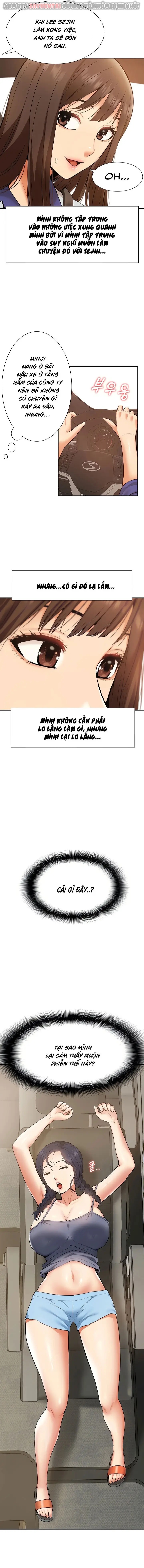 Tôi Là Người Bị Thôi Miên Nhưng Lại Lập Ra Dàn Harem Idol Chapter 17 - Page 9