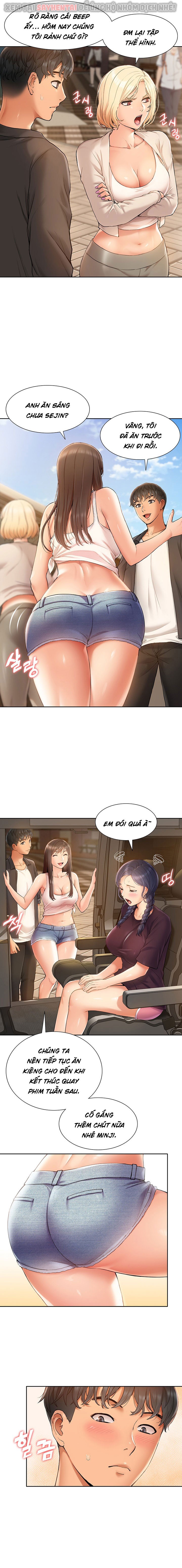 Tôi Là Người Bị Thôi Miên Nhưng Lại Lập Ra Dàn Harem Idol Chapter 1 - Page 21