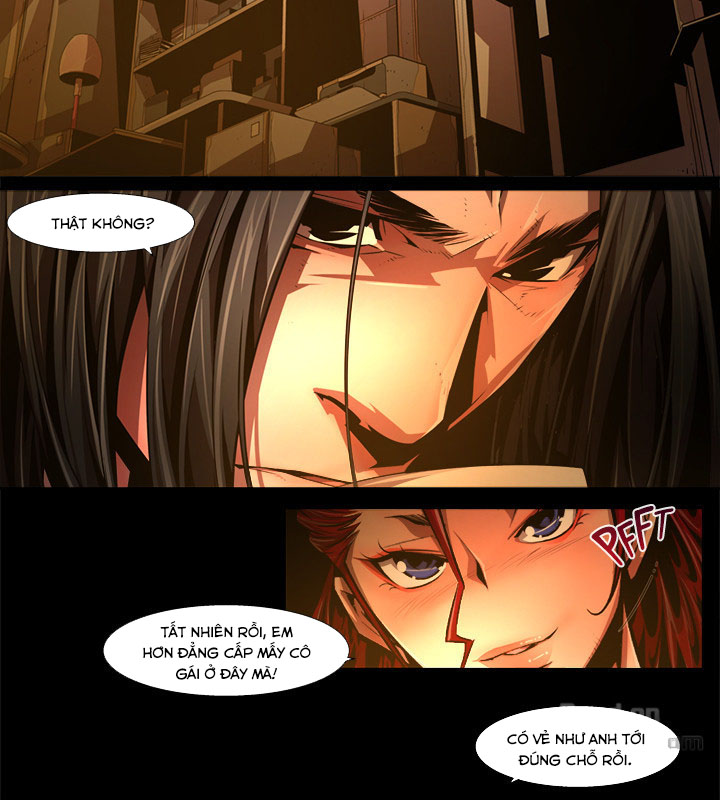 Vùng Đất Tử Thần Chapter 30 - Page 9