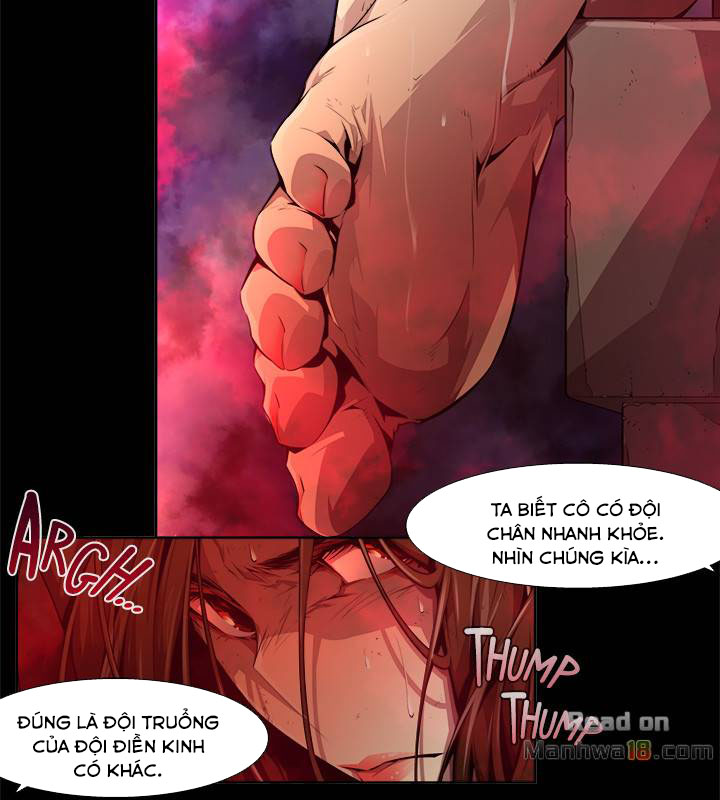 Vùng Đất Tử Thần Chapter 25 - Page 10