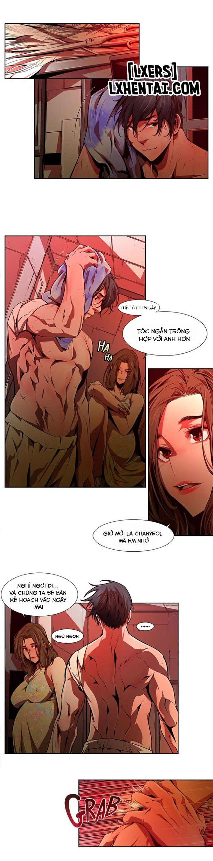 Vùng Đất Tử Thần Chapter 37 - Page 7