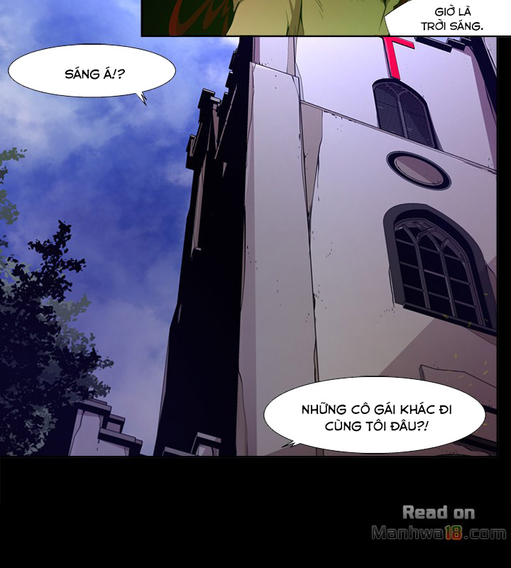 Vùng Đất Tử Thần Chapter 24 - Page 11