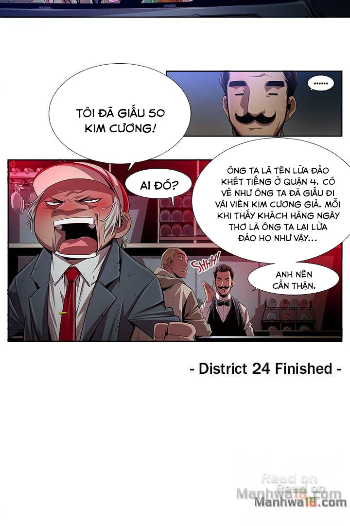 Vùng Đất Tử Thần Chapter 13 - Page 16