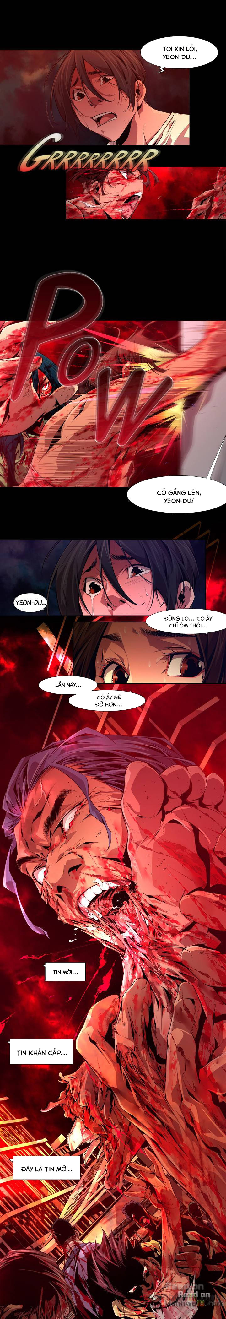 Vùng Đất Tử Thần Chapter 18 - Page 6