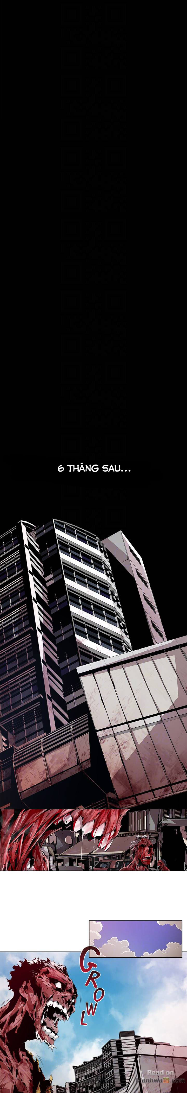 Vùng Đất Tử Thần Chapter 26 - Page 8