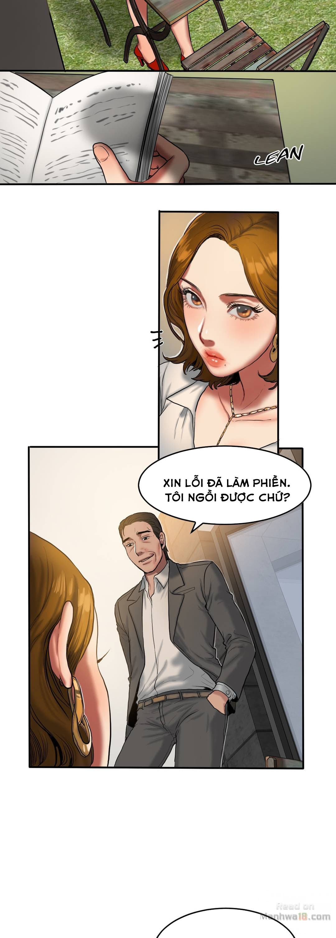 Ngọt Trong Đắng Chapter 39 - Page 20