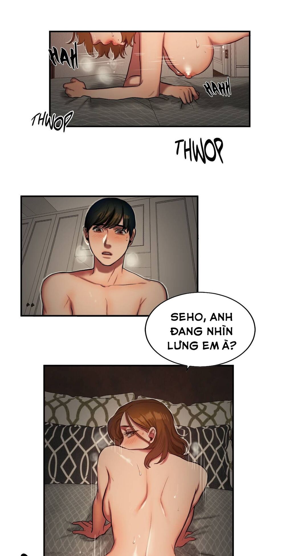 Ngọt Trong Đắng Chapter 41 - Page 28