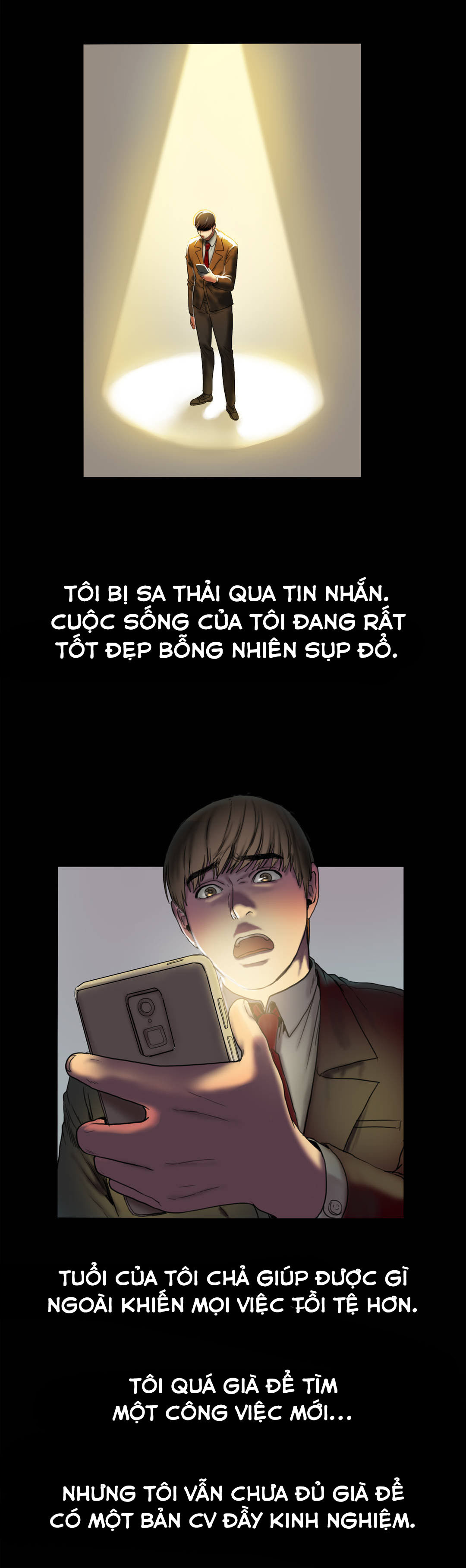 Ngọt Trong Đắng Chapter 1 - Page 31