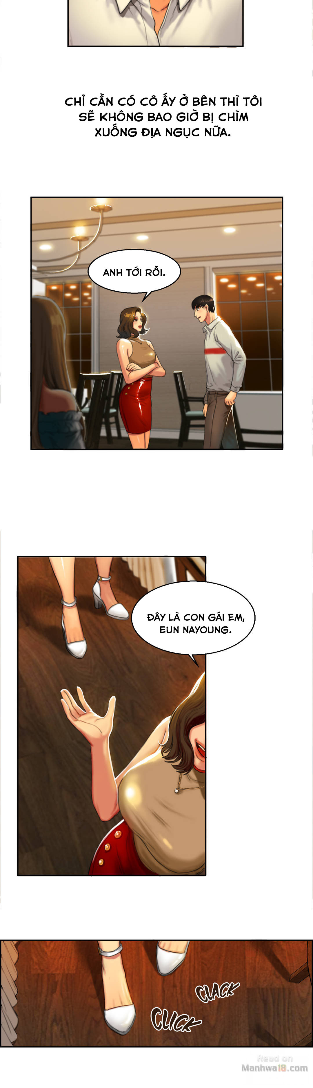 Ngọt Trong Đắng Chapter 1 - Page 41