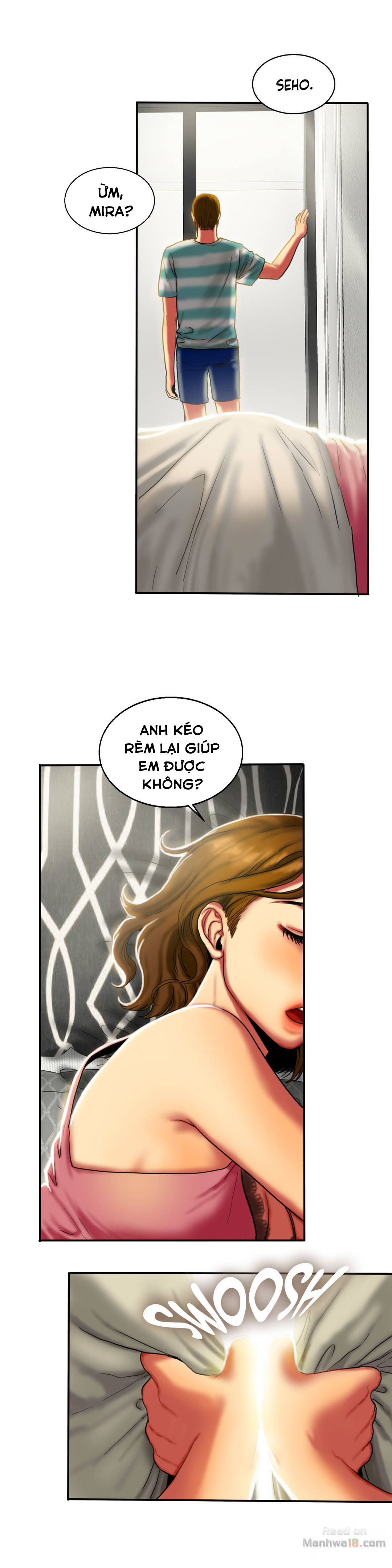 Ngọt Trong Đắng Chapter 7 - Page 6