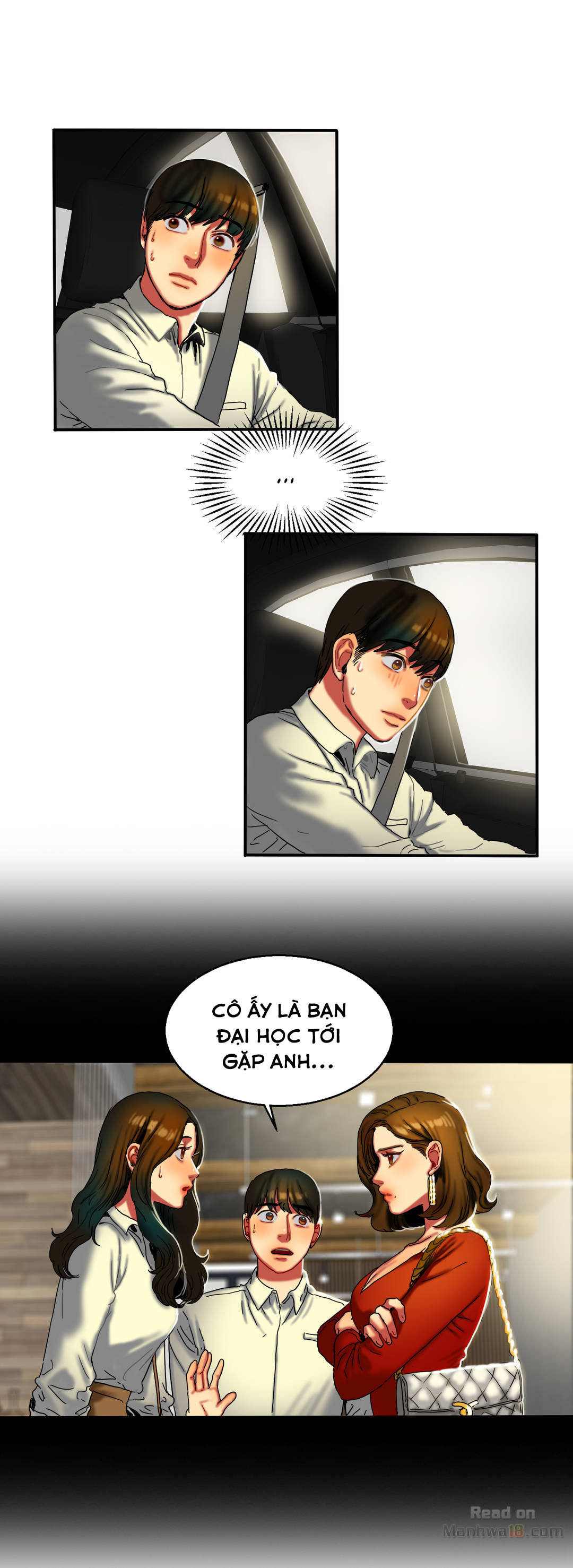 Ngọt Trong Đắng Chapter 11 - Page 12