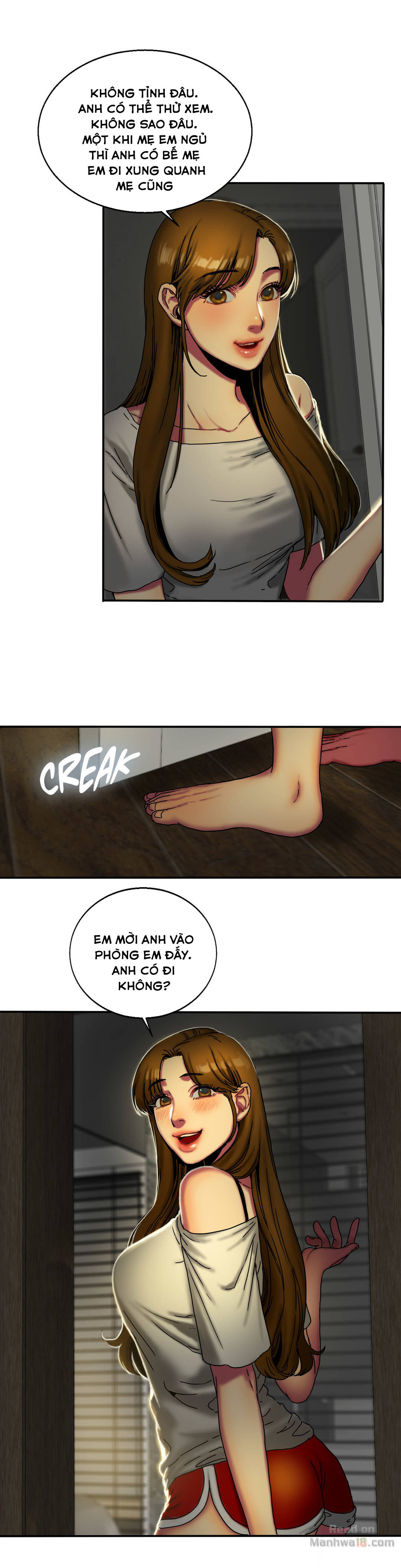 Ngọt Trong Đắng Chapter 12 - Page 3