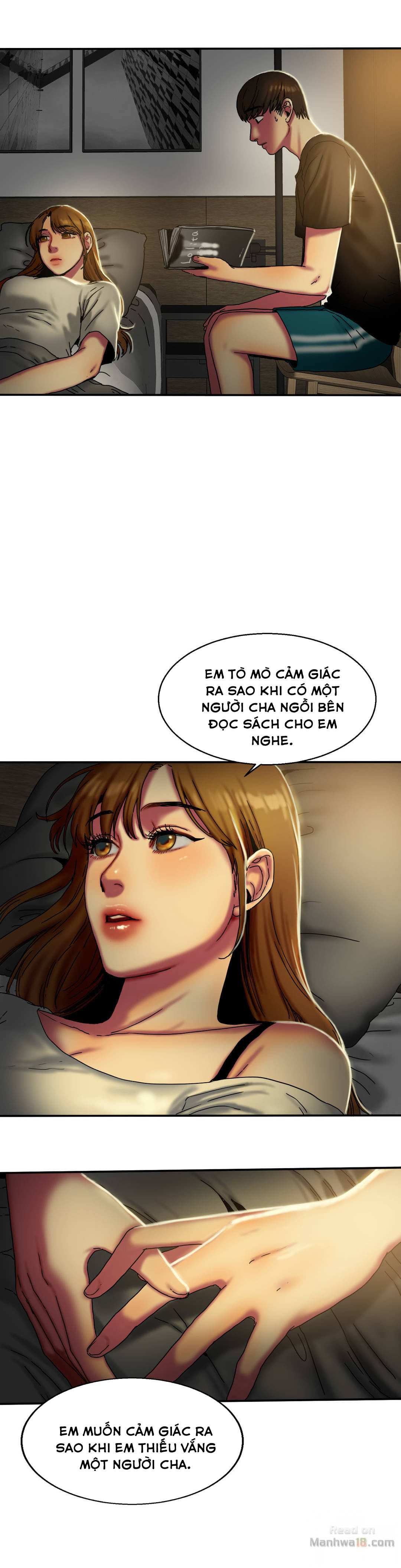 Ngọt Trong Đắng Chapter 12 - Page 7