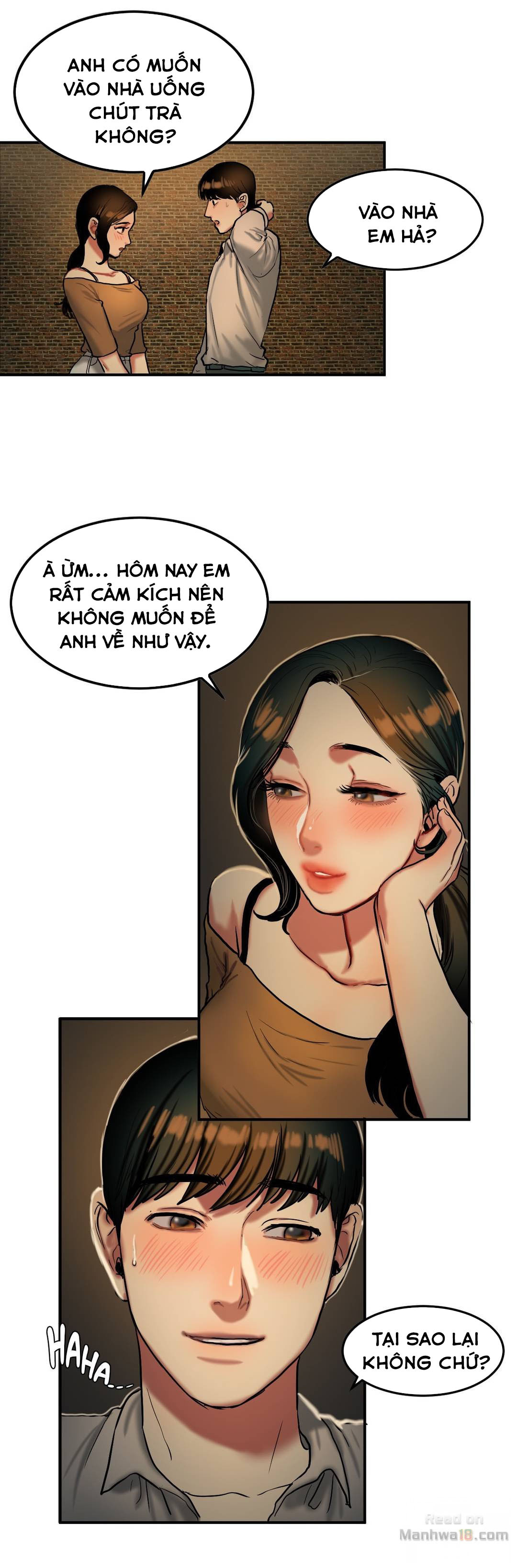 Ngọt Trong Đắng Chapter 32 - Page 20