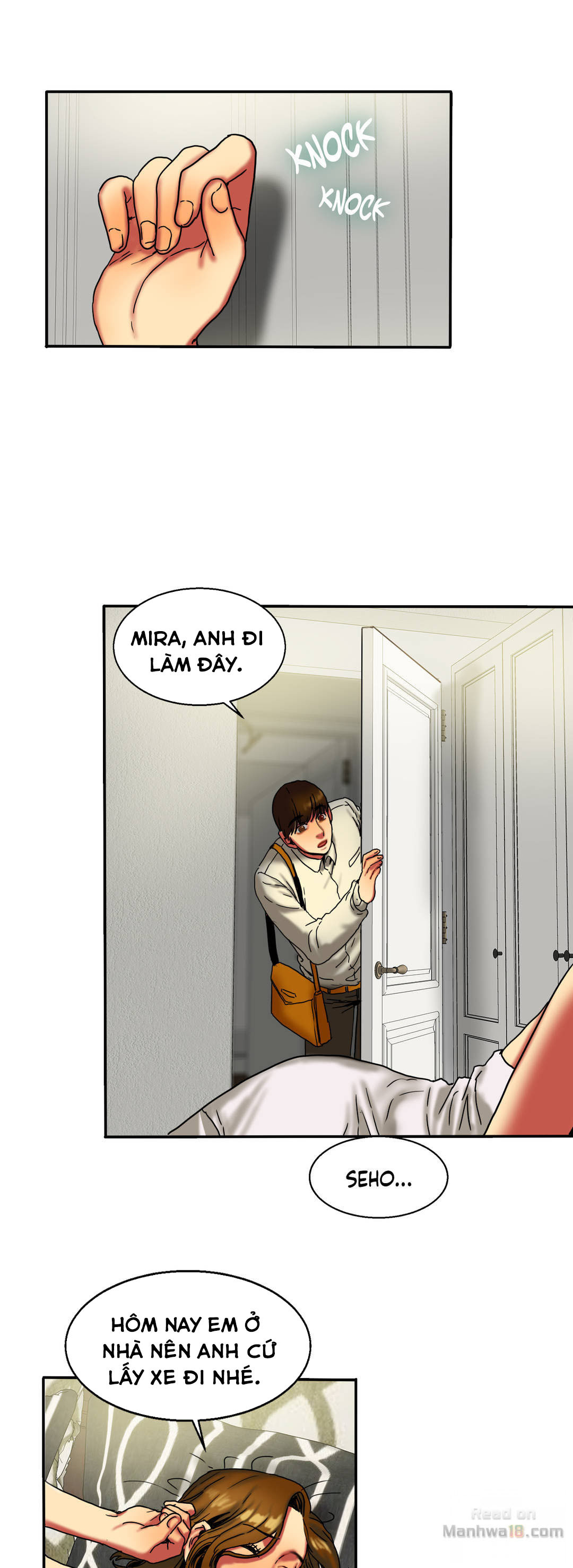 Ngọt Trong Đắng Chapter 10 - Page 47