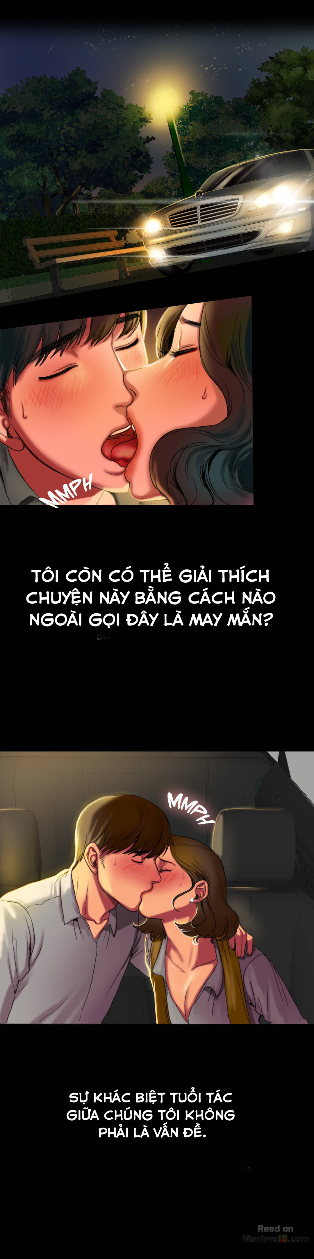 Ngọt Trong Đắng Chapter 2 - Page 16