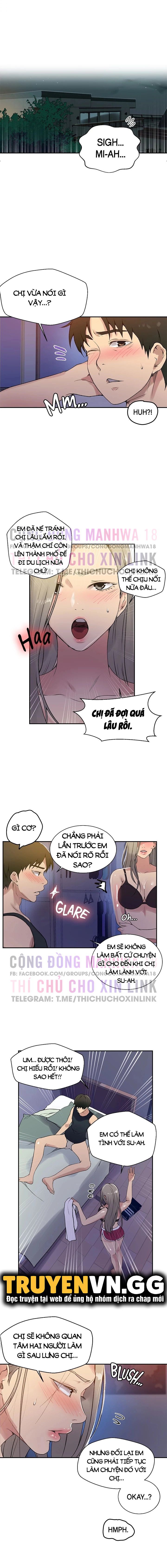 Lớp Học Bí Mật - Secret Class (Hot) Chapter 159 - Page 3