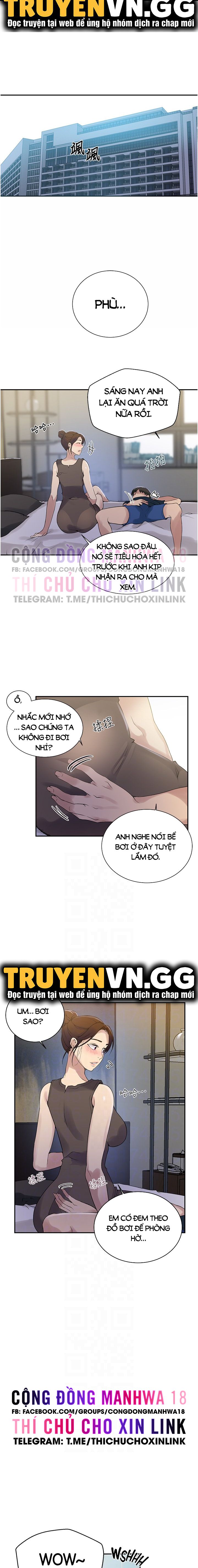 Lớp Học Bí Mật - Secret Class (Hot) Chapter 157 - Page 3