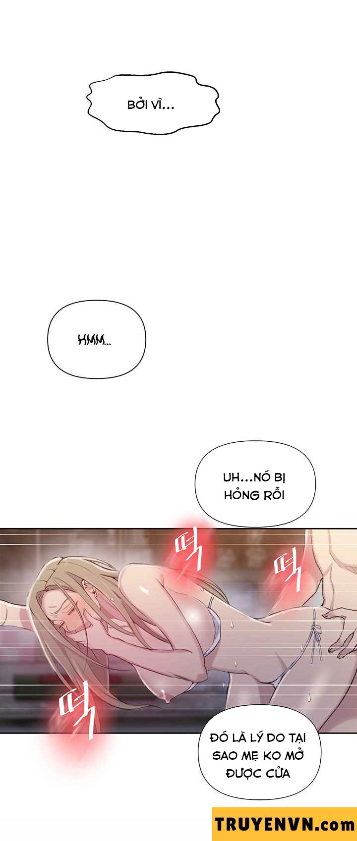 Lớp Học Bí Mật - Secret Class (Hot) Chapter 53 - Page 9