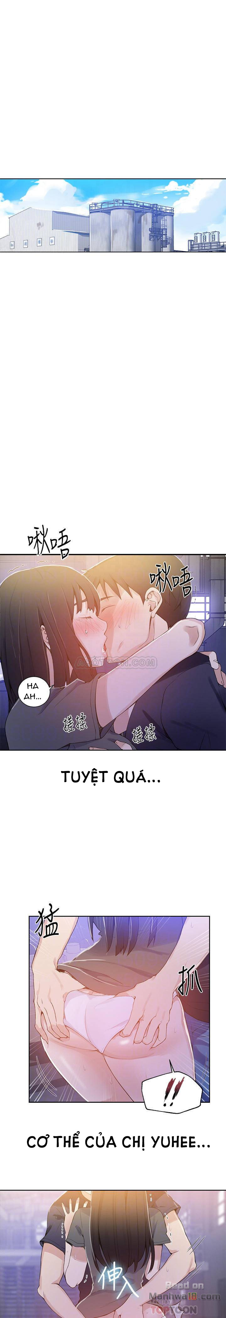 Lớp Học Bí Mật - Secret Class (Hot) Chapter 27 - Page 3