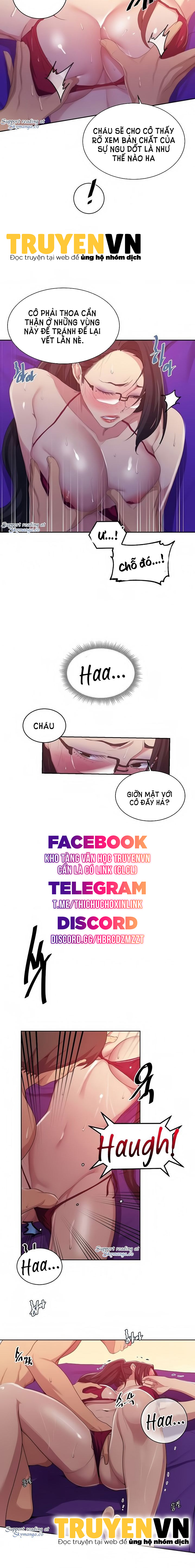 Lớp Học Bí Mật - Secret Class (Hot) Chapter 120 - Page 4